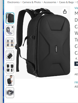 MOSISO Camera Backpack,